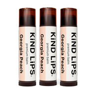 Georgia Peach Organic Lip Balm