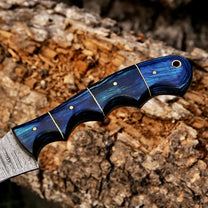 Knives with Belt Sheath – Handmade 8