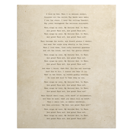 How Great Thou Art Canvas Wall Art – 16