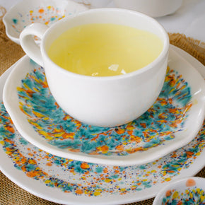 Spring Artisan Sauce Cup