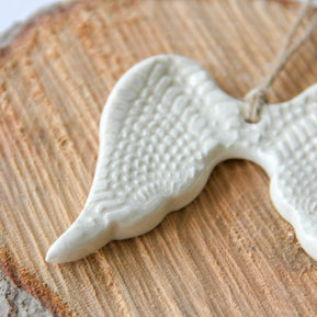 Angel Wing Ornament