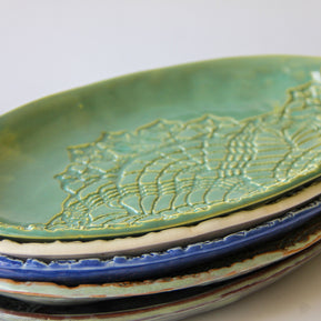 Ceramic Oval Platter