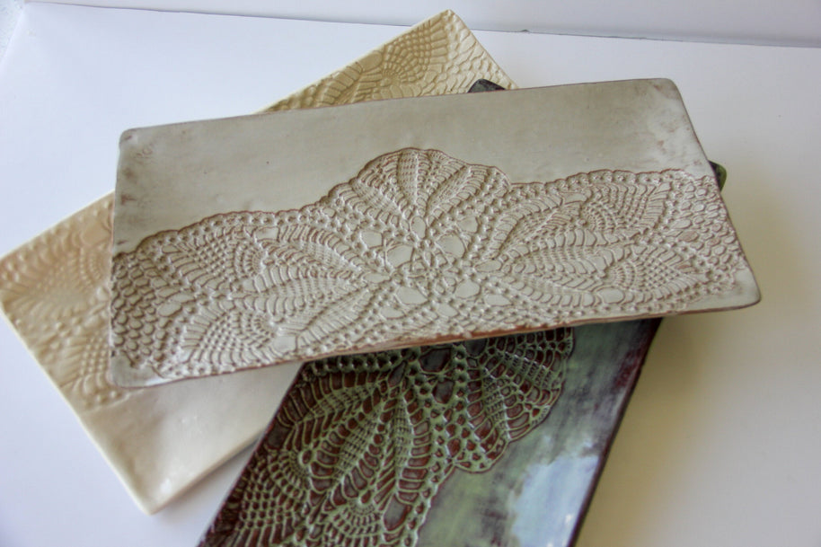 Large Rectangular Platter