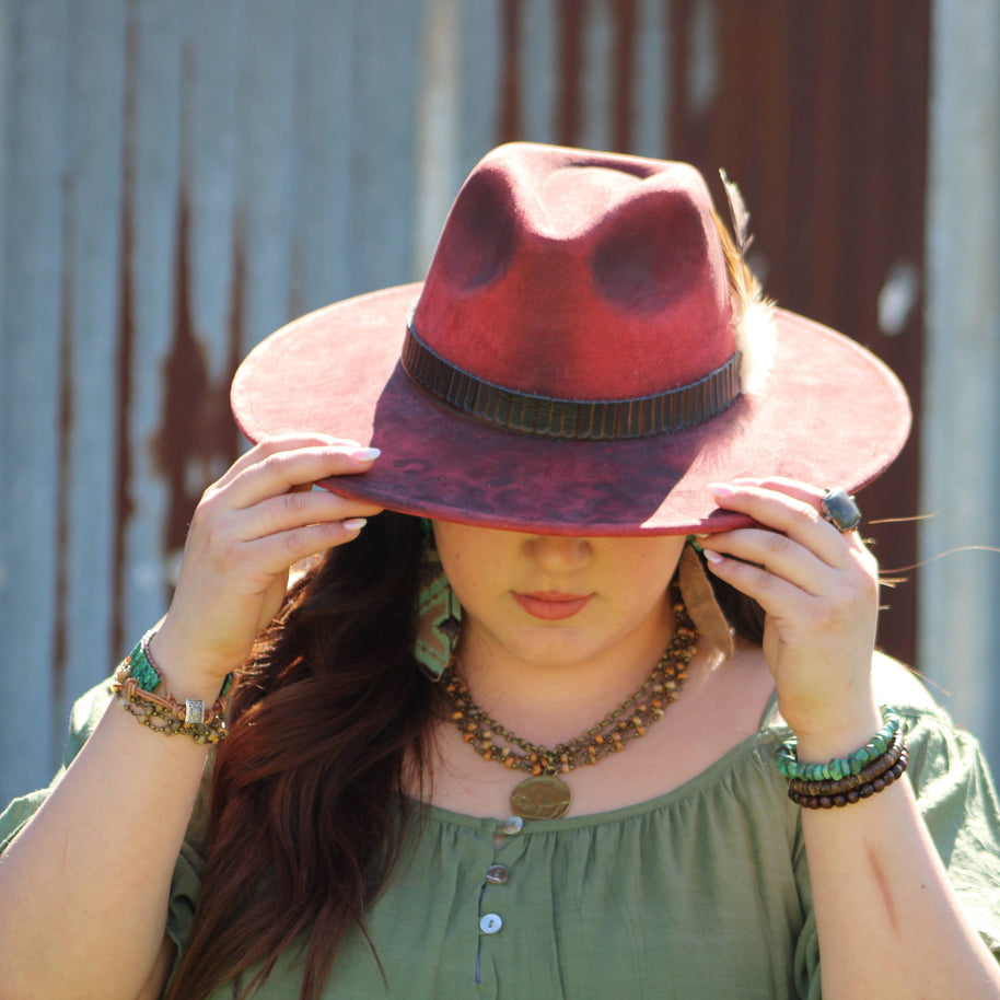Genuine Labradorite Ring Square Antique Copper 012xa