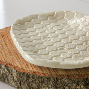 Beehive Soap Dish
