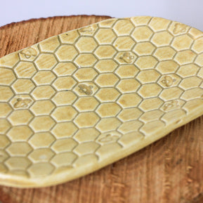 Beehive Soap Dish