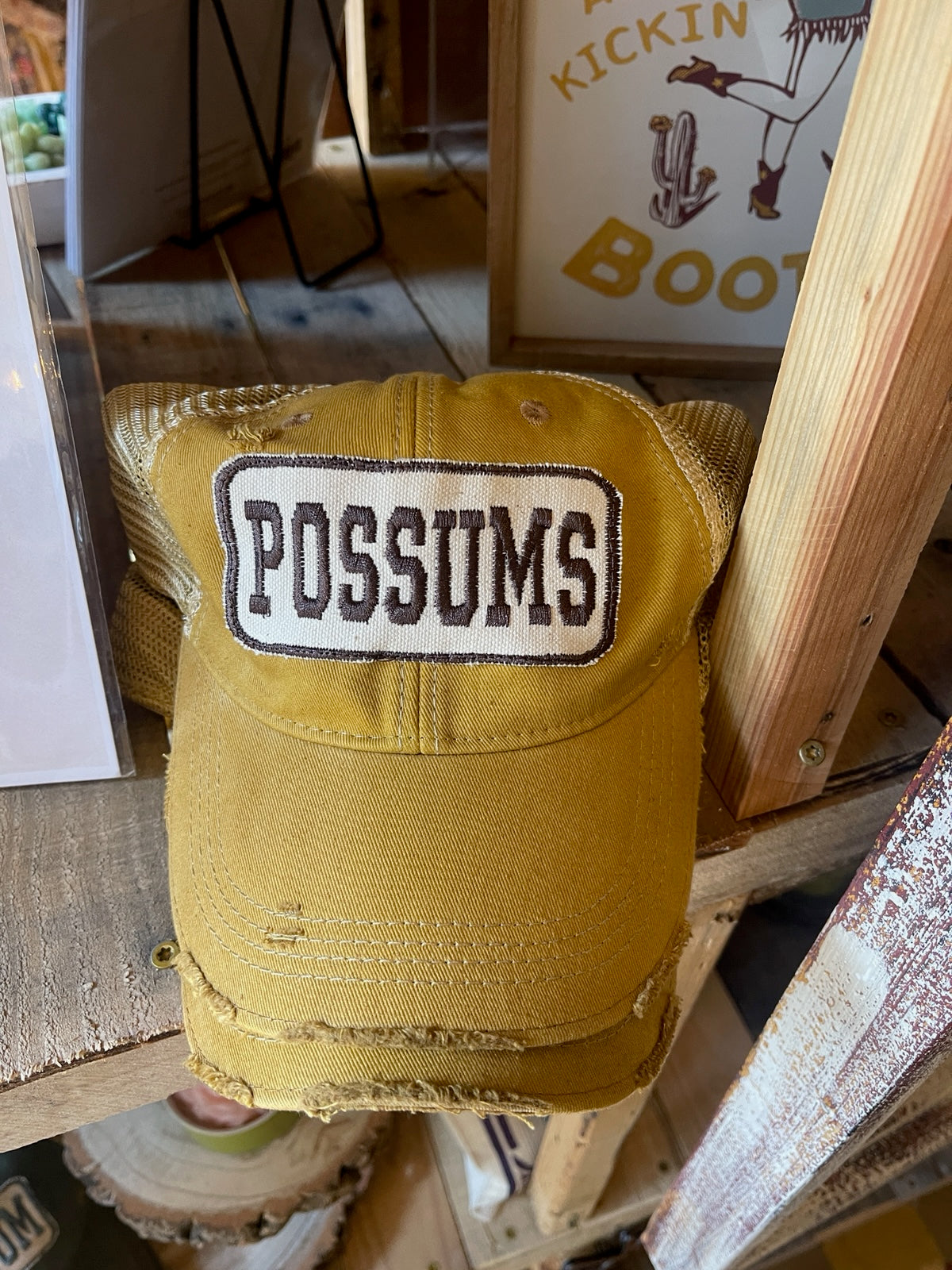 Possums Hat