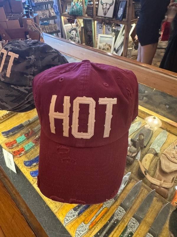 HOT Springs Maroon