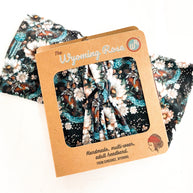 Cactus Floral Meadows Headband