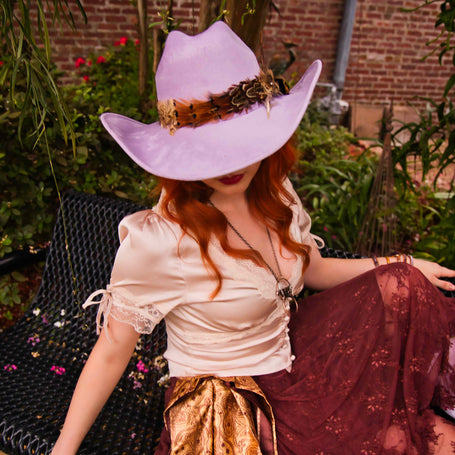Modern Cowboy Hat