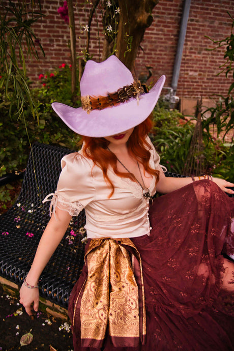 Modern Cowboy Hat