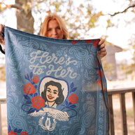 Here's to Her Wild Rag