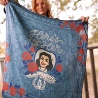 Here's to Her Wild Rag