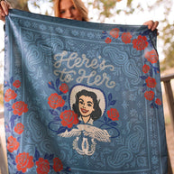 Here's to Her Wild Rag