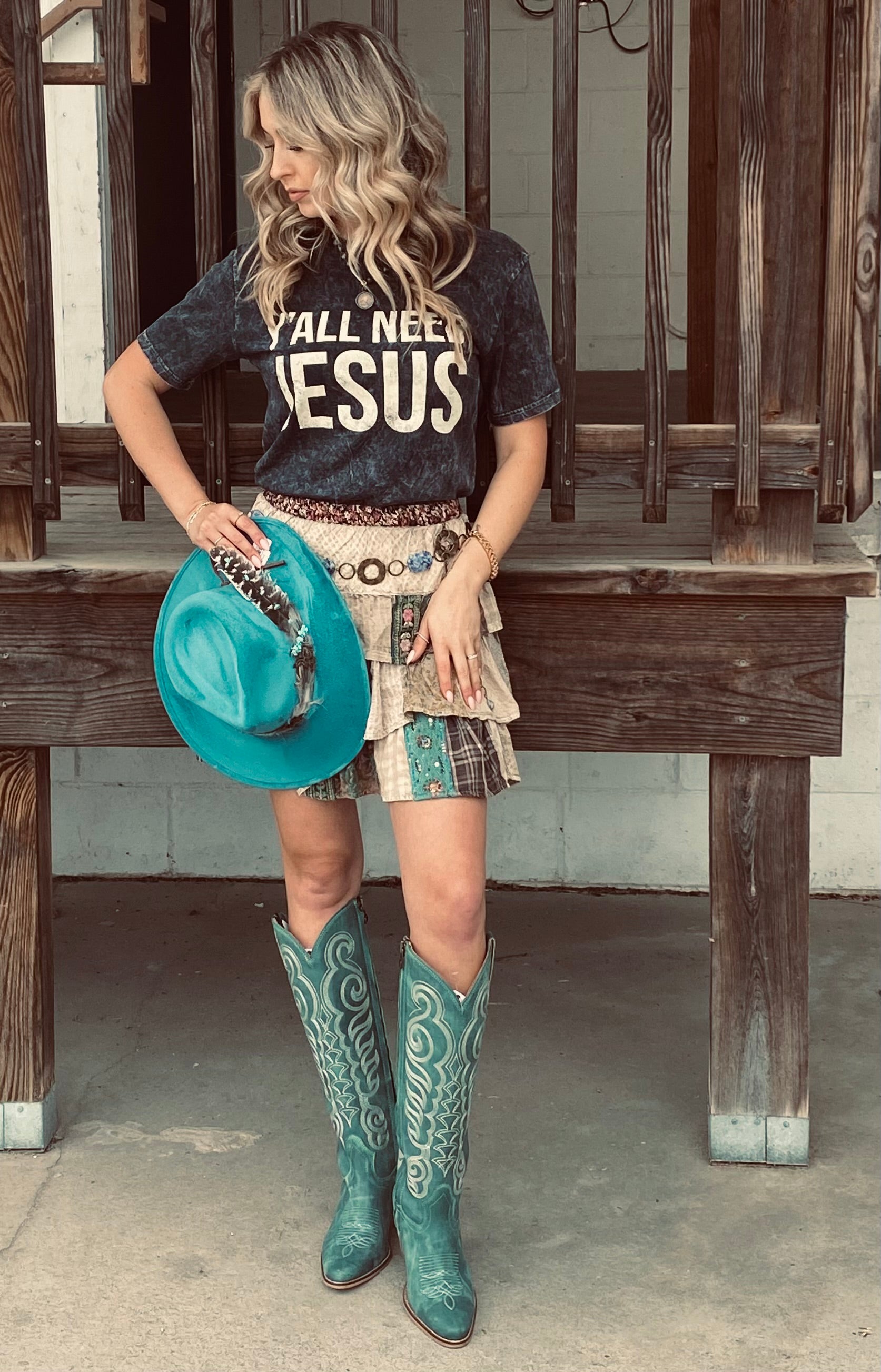 Y'all Need Jesus T-Shirt