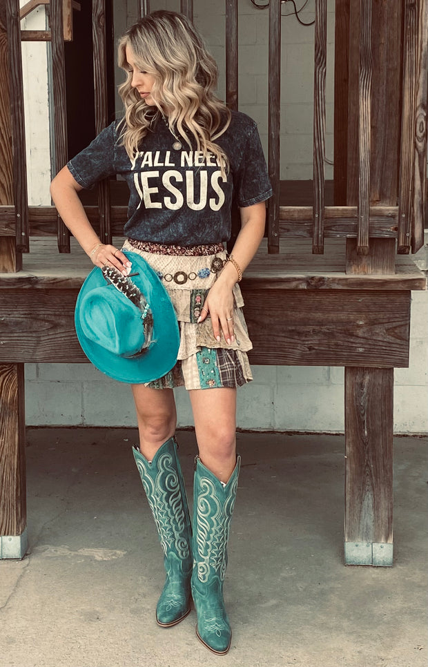 Y'all Need Jesus T-Shirt