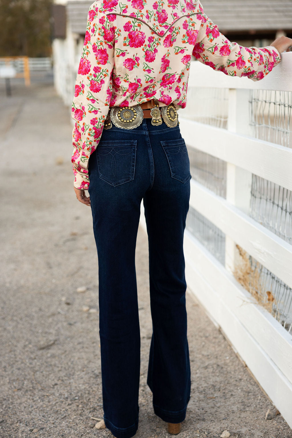 Rodeo Quincy Mustang Sally Jean