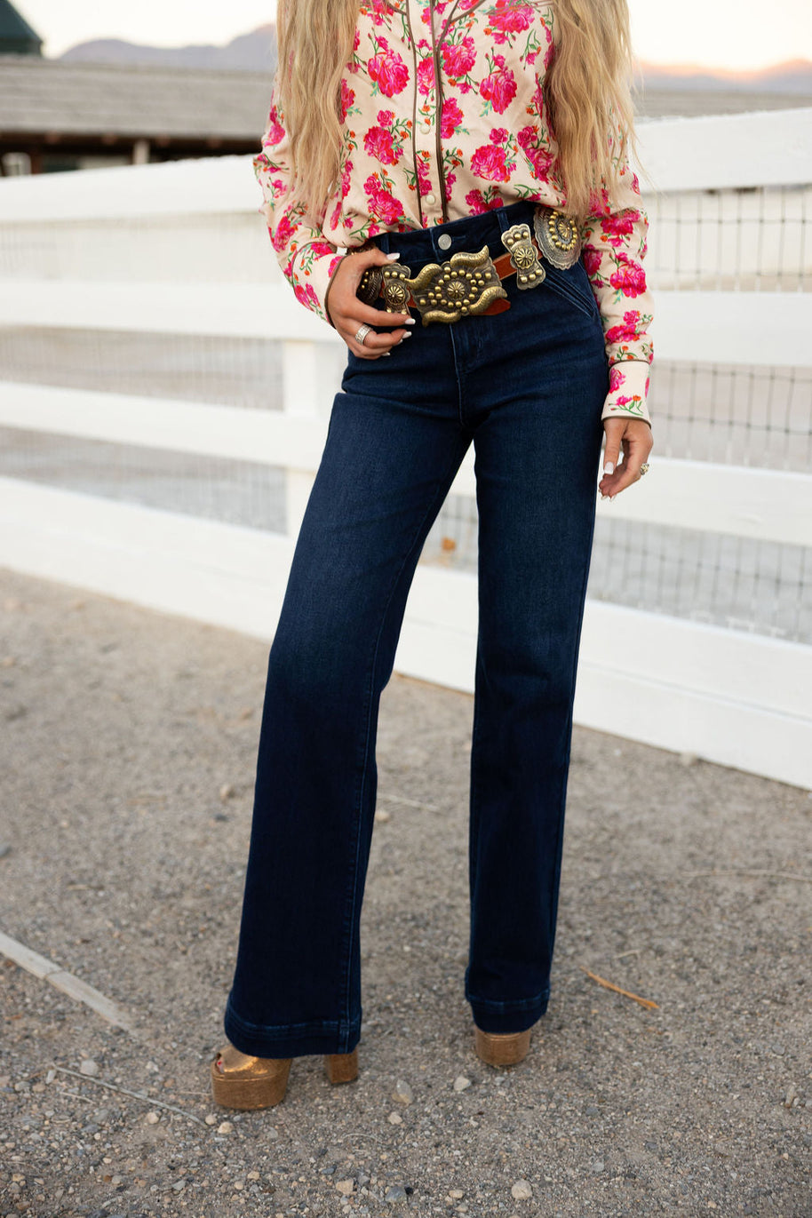 Rodeo Quincy Mustang Sally Jean