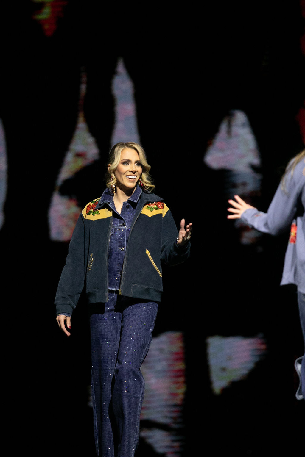Rodeo Quincy Viva Rodeo Bomber Jacket