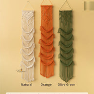 Kica Macrame Baseball Hat Holders