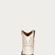 Pearl Snip Toe Ankle Boot, L5916