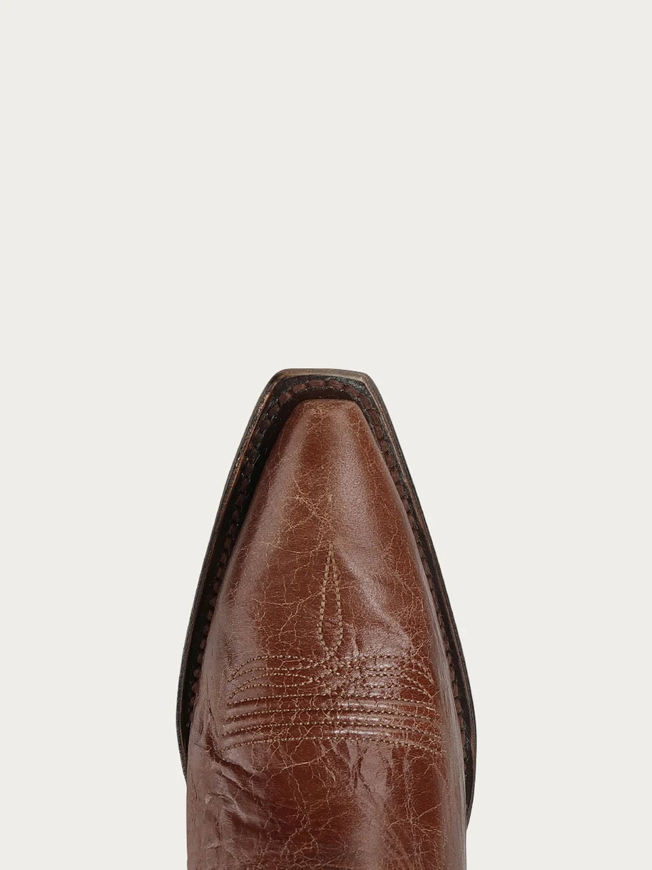 Shedron Snip Toe Cowboy Boot