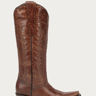 Shedron Snip Toe Cowboy Boot