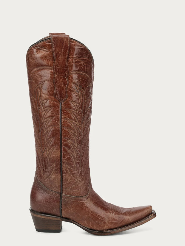 Shedron Snip Toe Cowboy Boot
