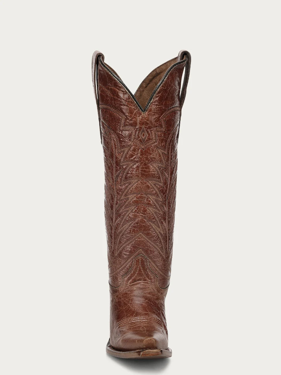 Shedron Snip Toe Cowboy Boot