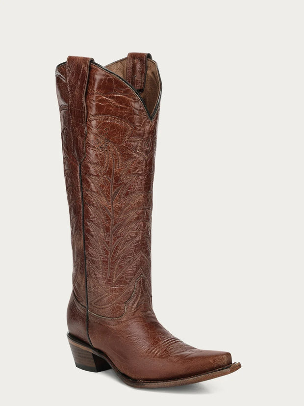 Shedron Snip Toe Cowboy Boot