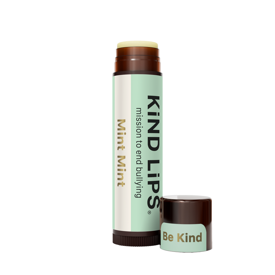 Mint Mint Organic Lip Balm