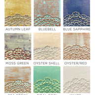 Ceramic Oval Platter