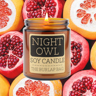 Night Owl - Soy Candle 9oz