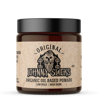 Organic Oil Based Pomade