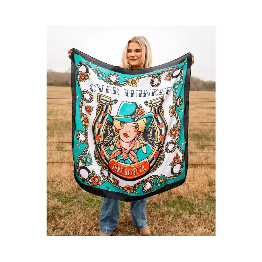 Junk Gypsy Scarves