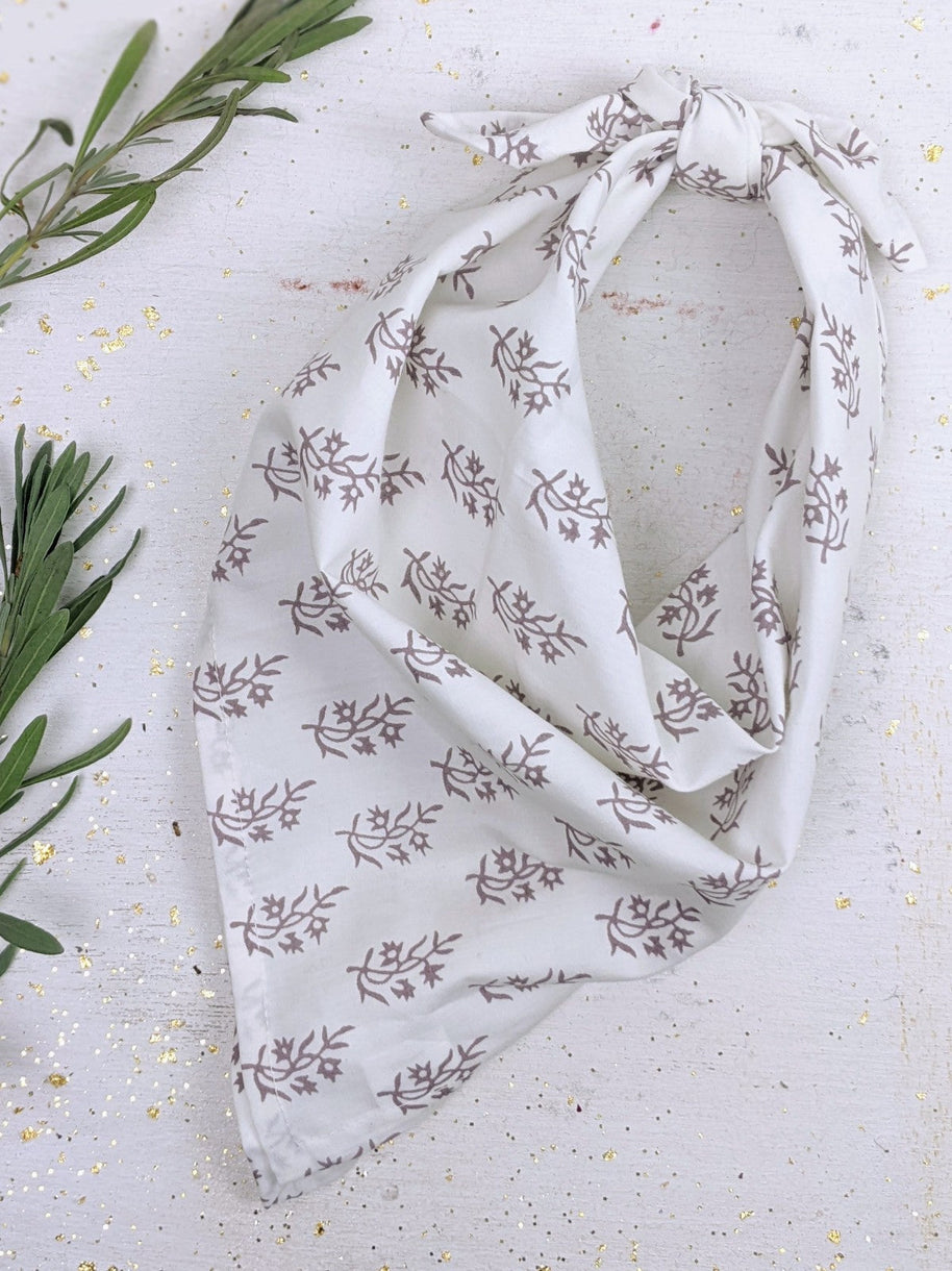Organic Cotton Bandana