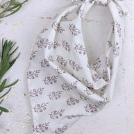 Organic Cotton Bandana