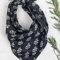 Organic Cotton Bandana