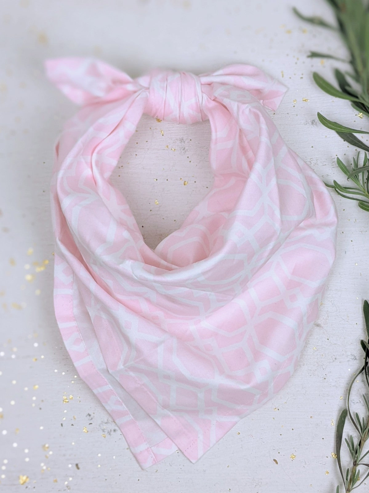 Organic Cotton Bandana
