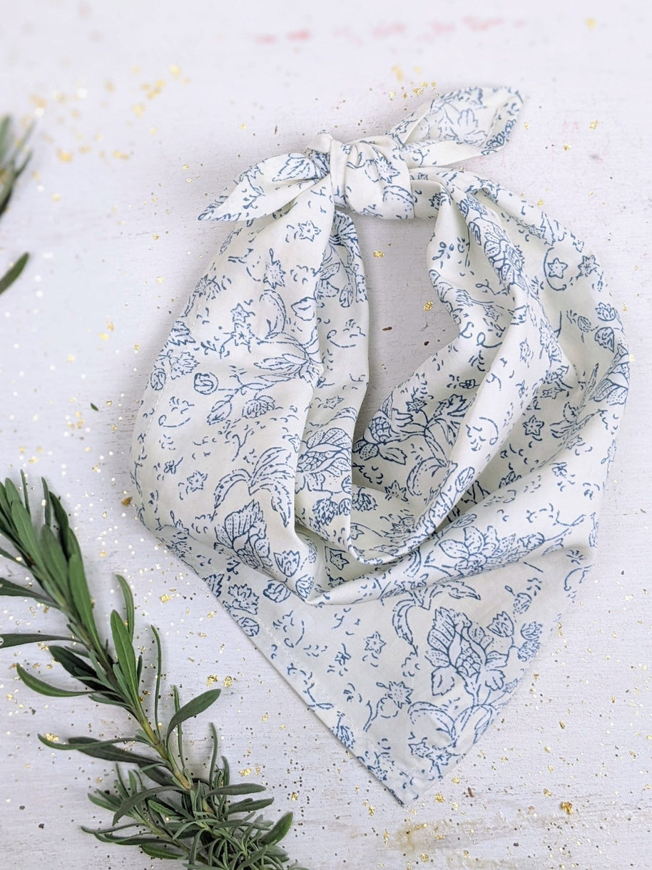 Organic Cotton Bandana
