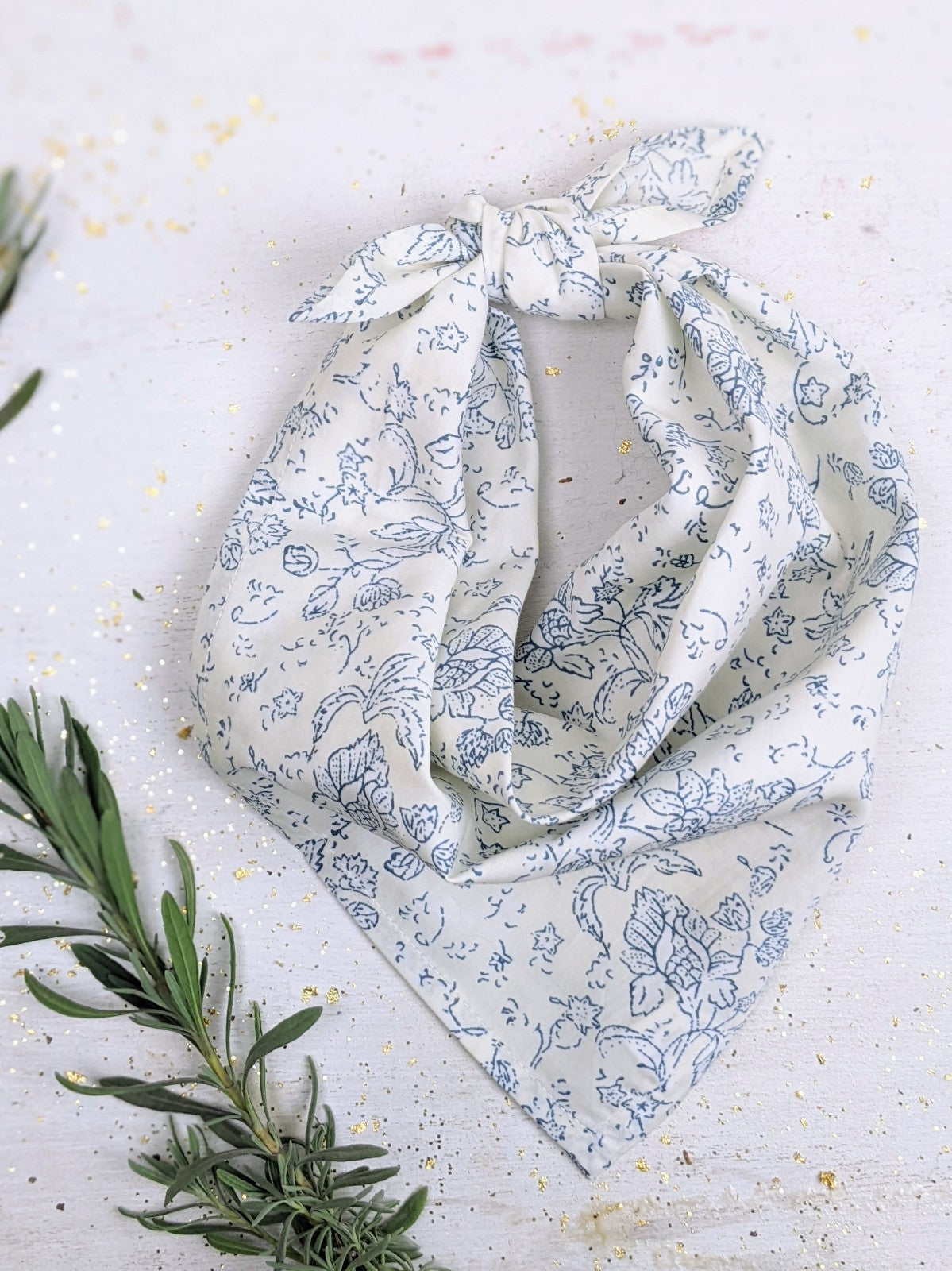 Organic Cotton Bandana