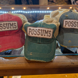 Possums Hat