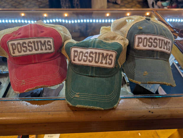 Possums Hat