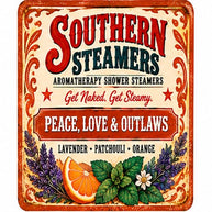 Southern Shower Steamers - PodunkAnnie's Exclusive