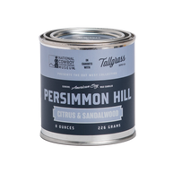 Persimmon Hill: Citrus + Sandalwood Soy Wax Candle
