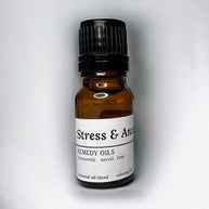 Remedy Oil Blends -- HANDMADE -- Allergy, Sleep, Migraines, Energy, Stress, Focus
