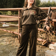 Rodeo Quincy Heaven Sent Top