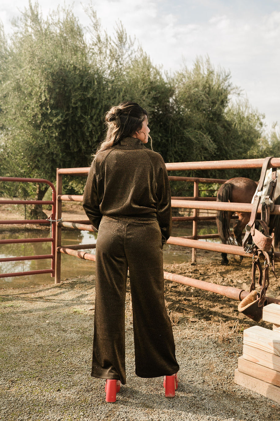 Rodeo Quincy Heaven Sent Top