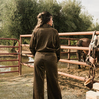 Rodeo Quincy Heaven Sent Top