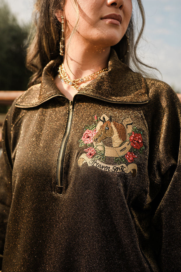 Rodeo Quincy Heaven Sent Top